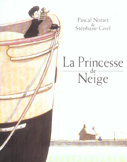 La Princesse de Neige