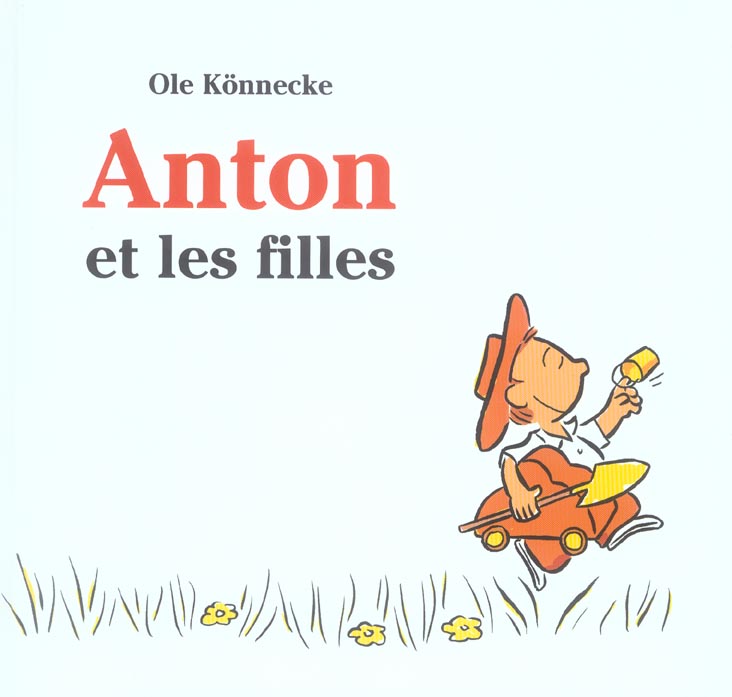 Anton et les filles