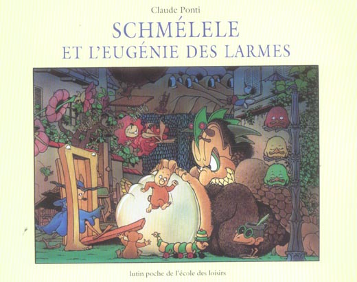 Schmélele et l'Eugénie des larmes