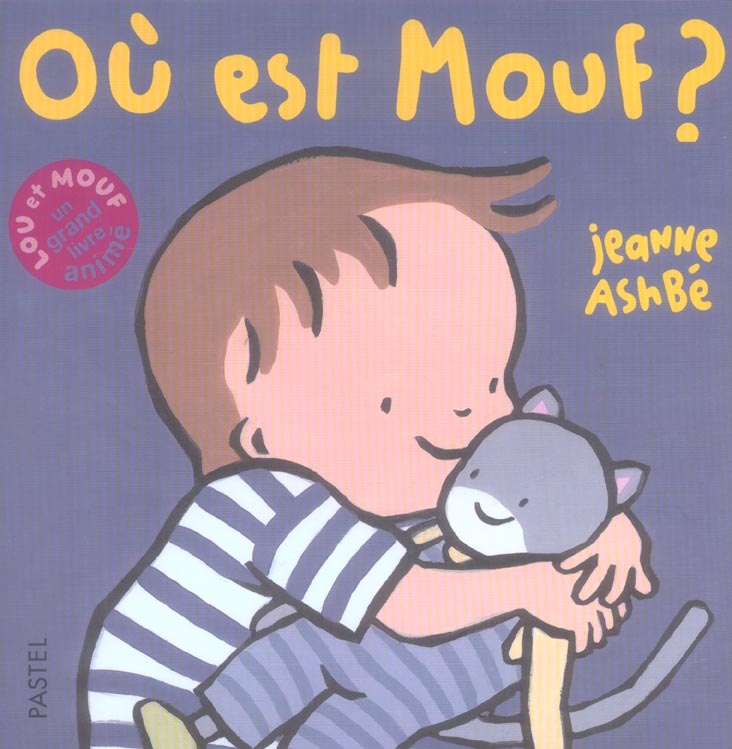 Lou et Mouf : Où est Mouf ?