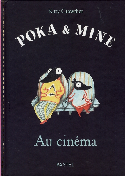 Poka et Mine : Au cinéma