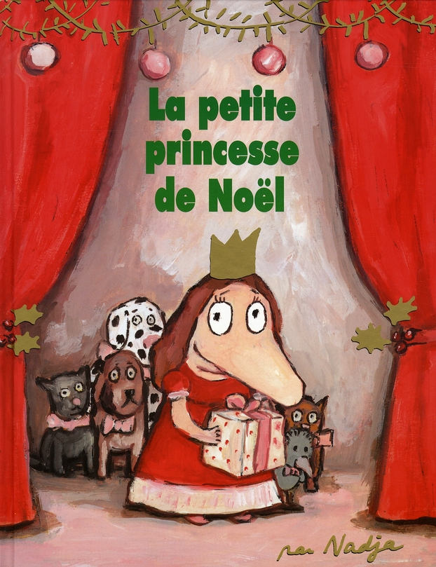 La petite princesse de Noël