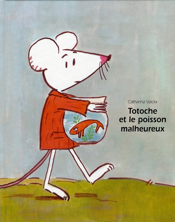 Totoche et le poisson malheureux