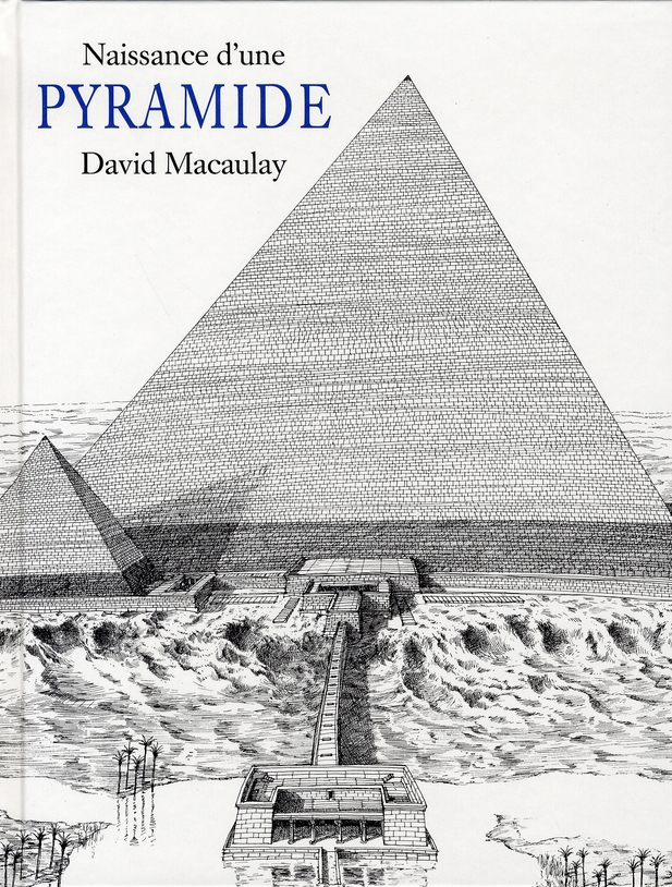 Naissance d'une pyramide