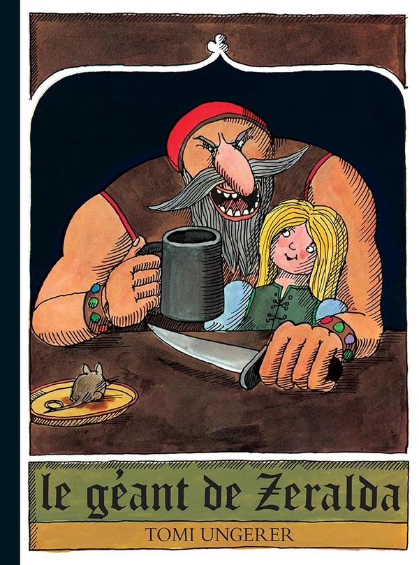 Le Géant de Zéralda