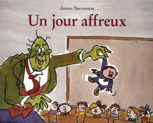 Un jour affreux