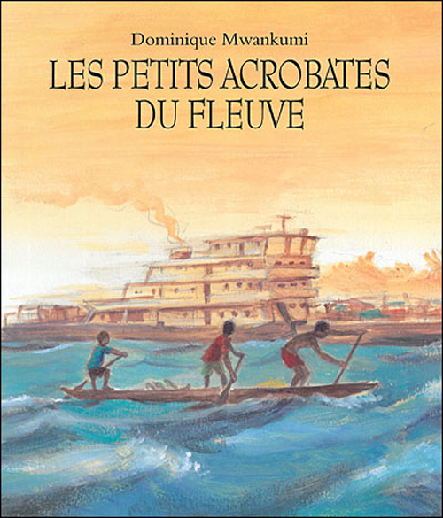 Les petits acrobates du fleuve