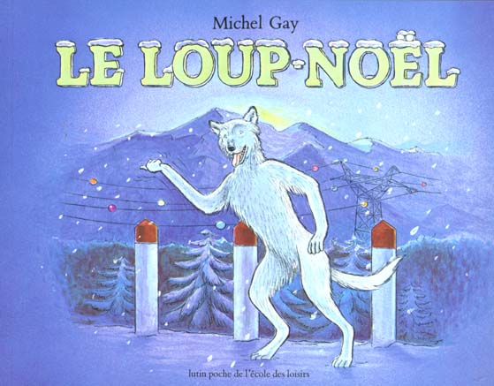 Le loup-Noël