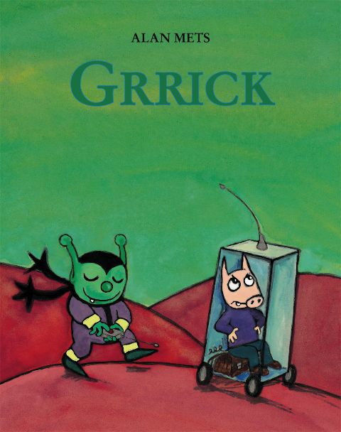 Grrick