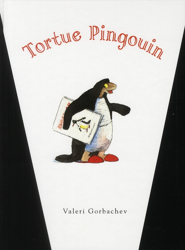 Tortue Pingouin