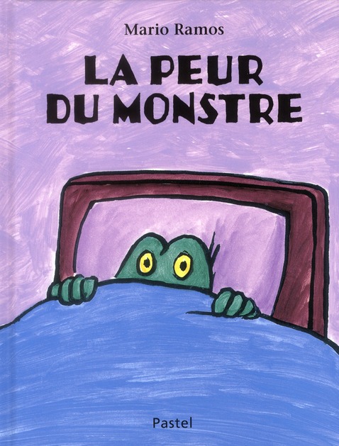 La peur du monstre