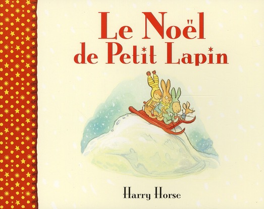 Le Noël de Petit Lapin