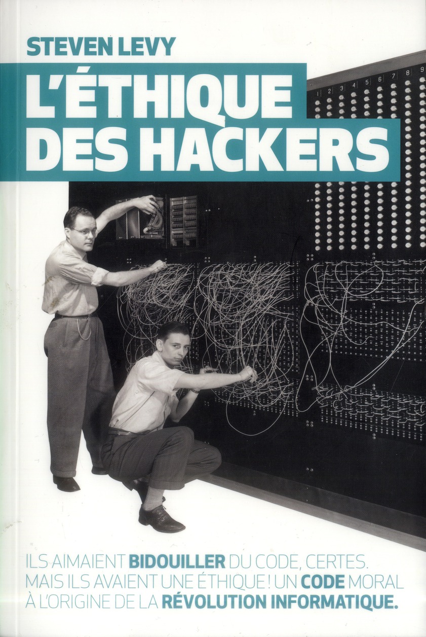 L'Ethique des hackers