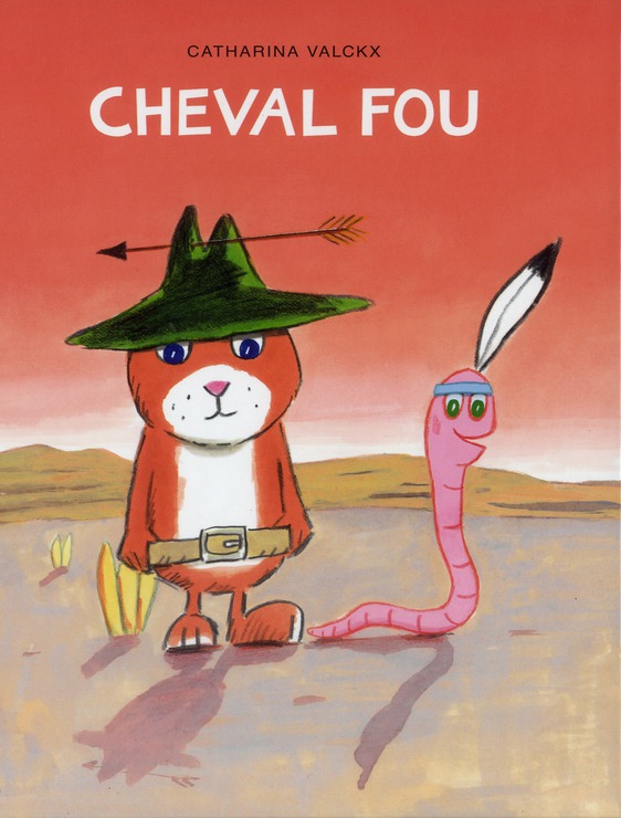 Billy : Cheval fou