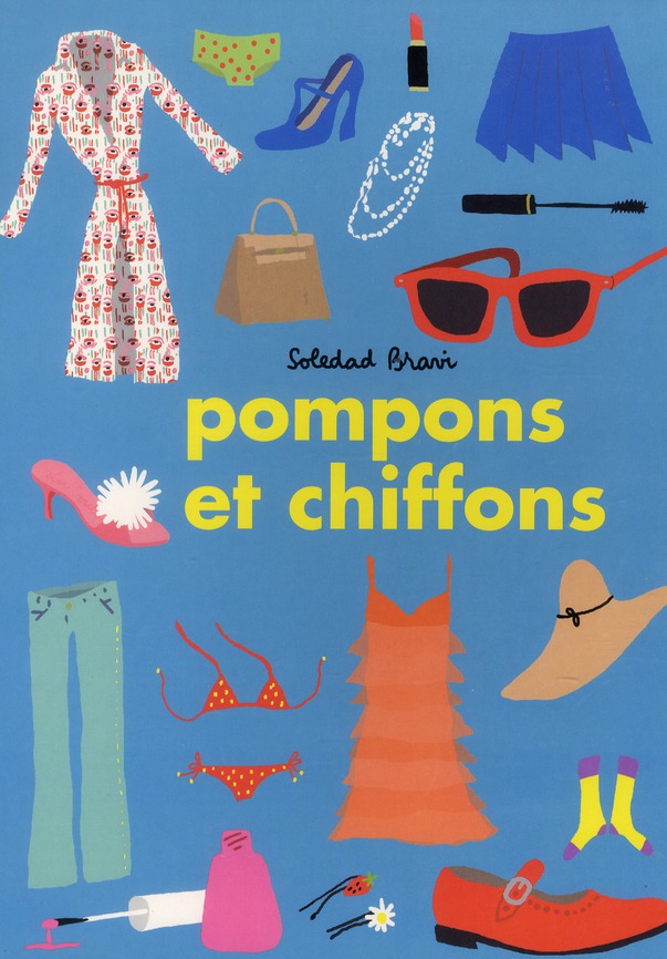 Pompons et chiffons