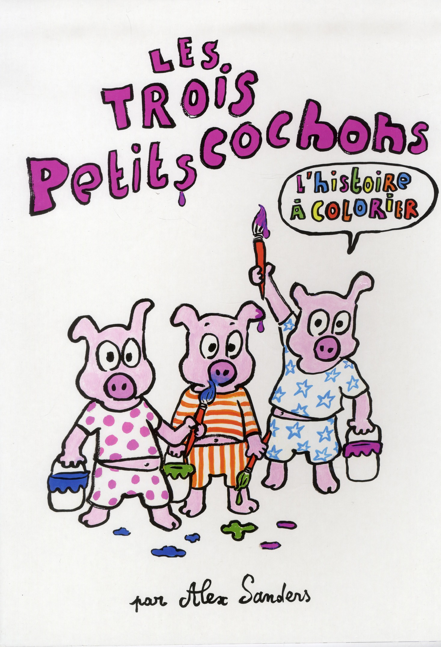 Les trois petits cochons