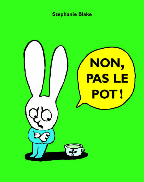 Simon : Non, pas le pot !