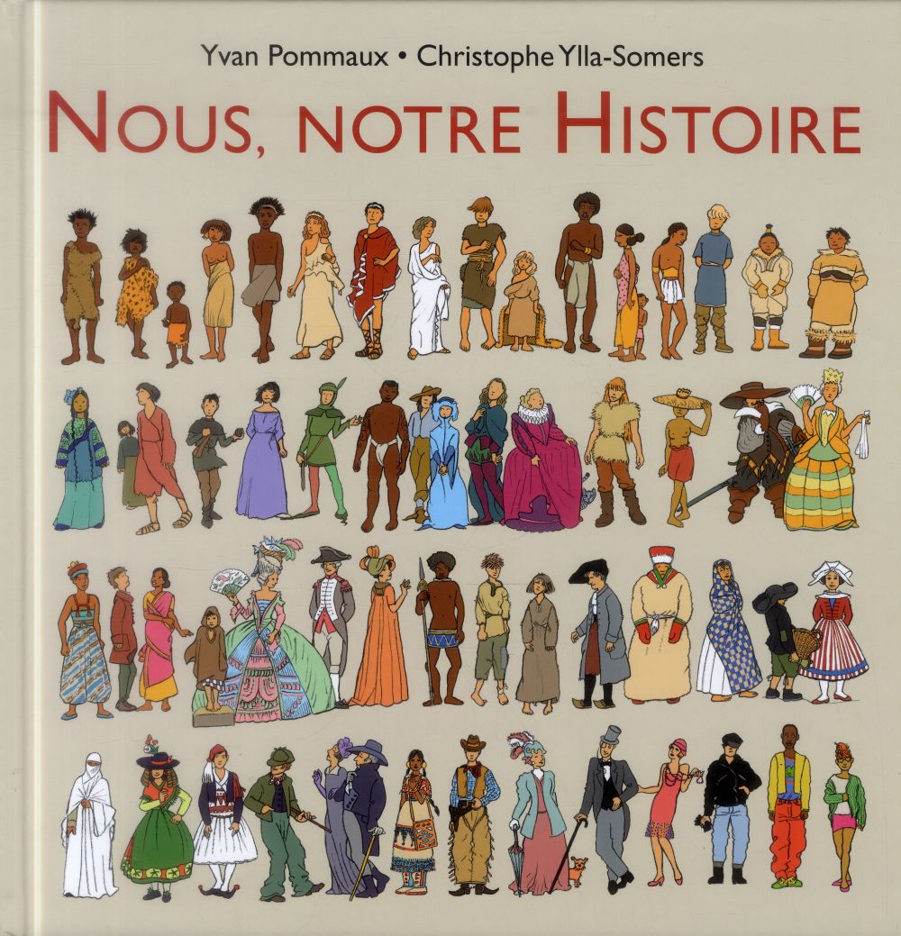 Nous, notre Histoire