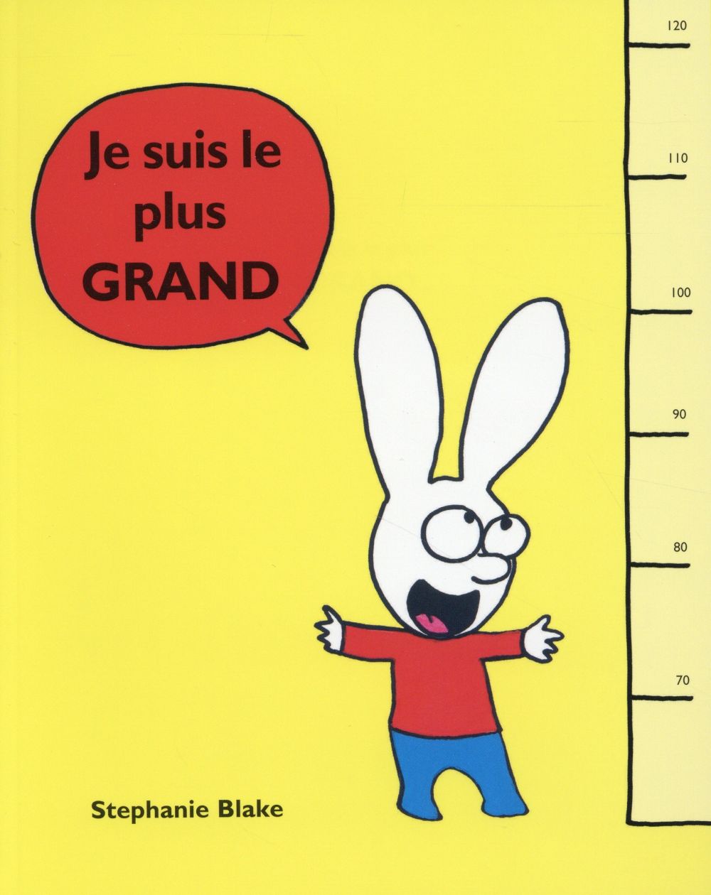 Simon : Je suis le plus GRAND