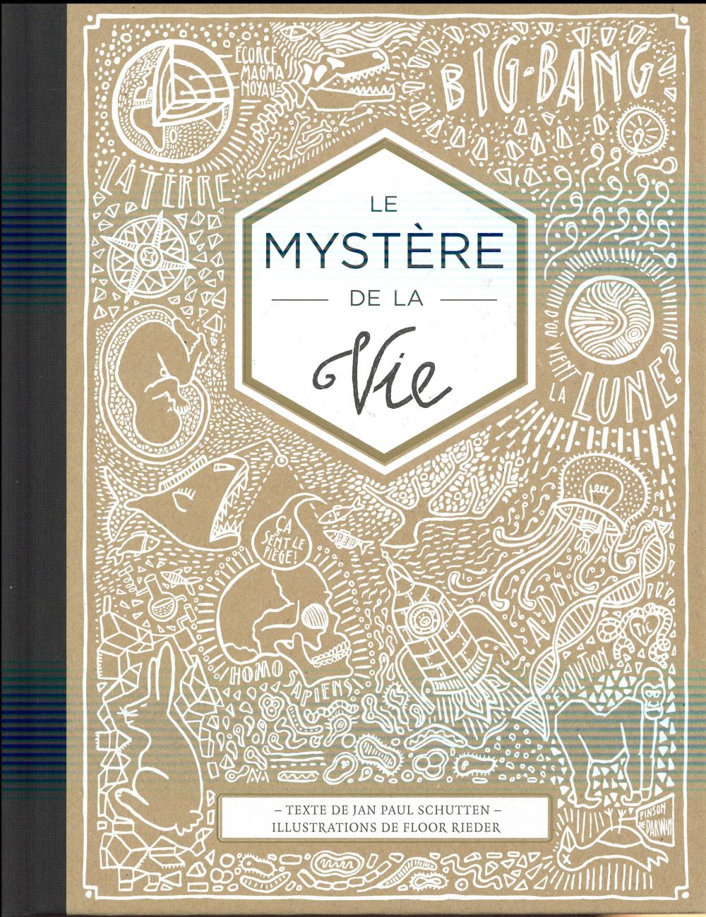 Le mystère de la vie