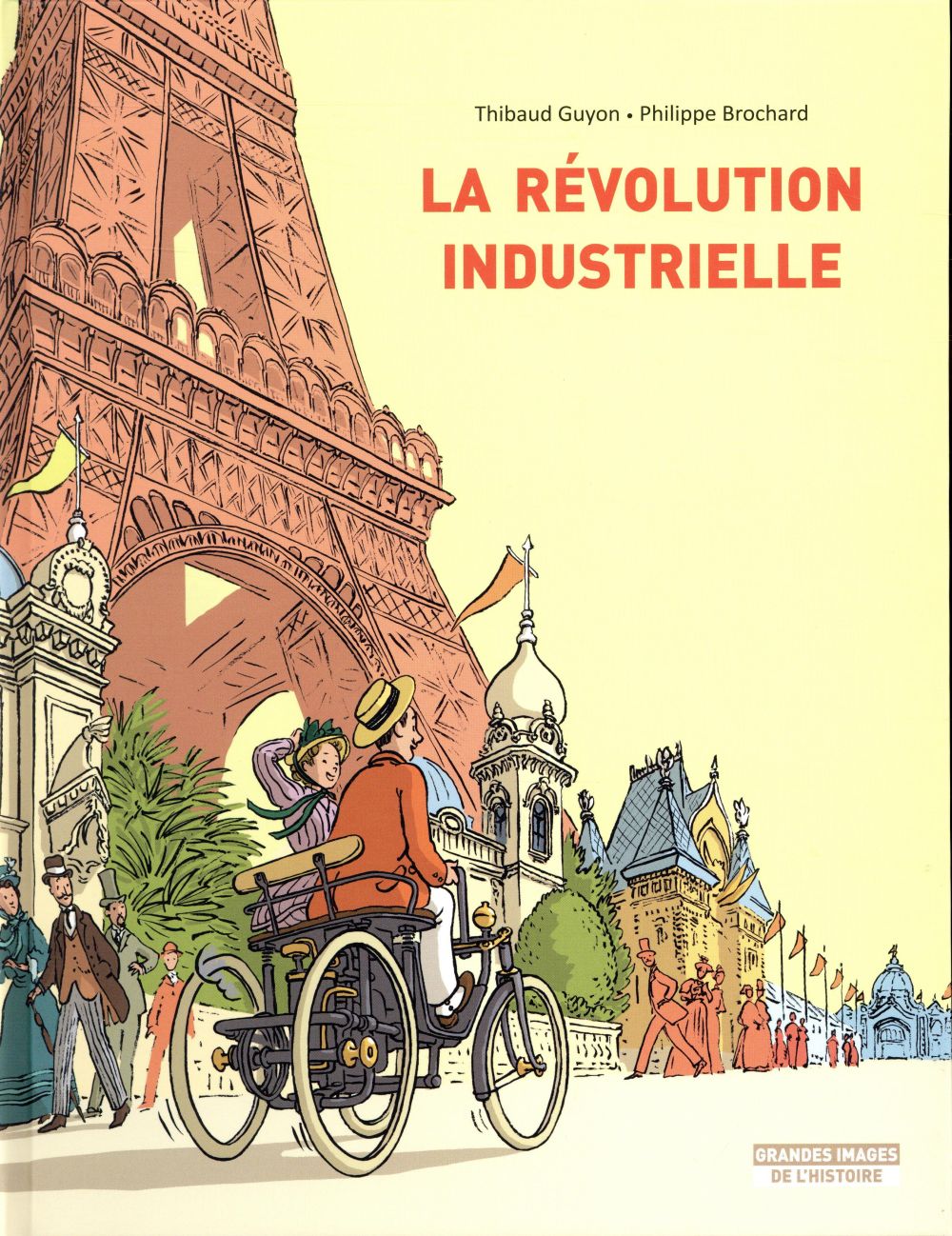 La Révolution industrielle
