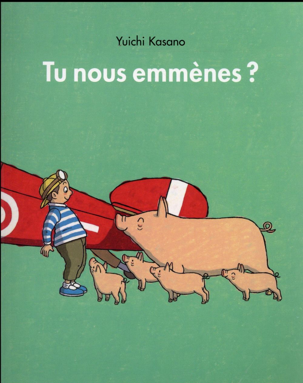 Tu nous emmènes ?