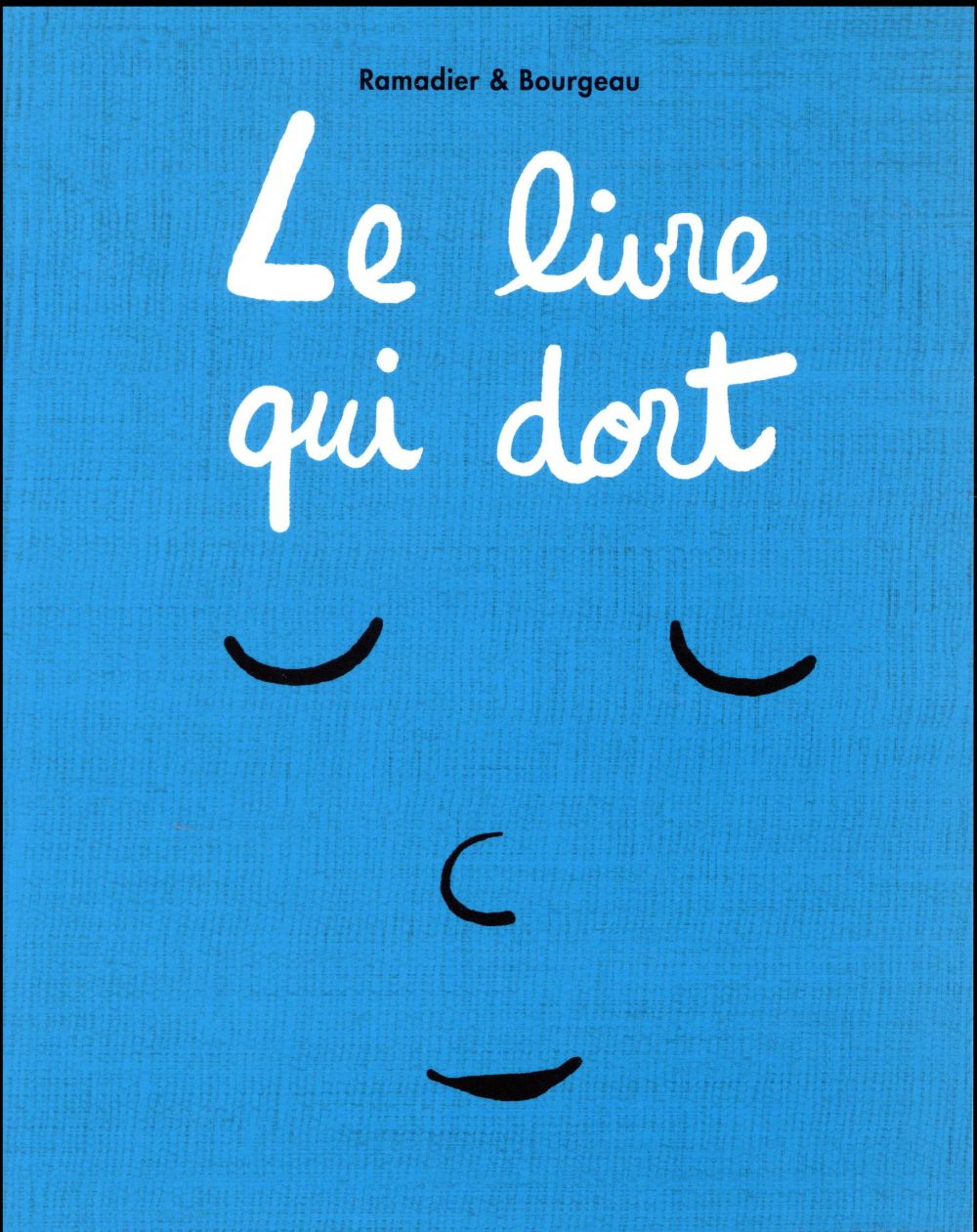 Le livre : Le livre qui dort