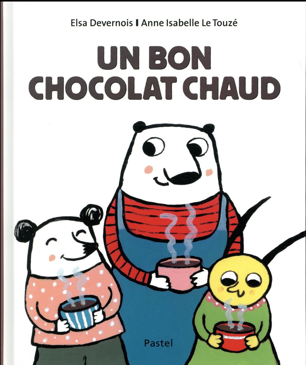 Un bon chocolat chaud