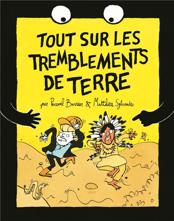 Tout sur les tremblements de terre