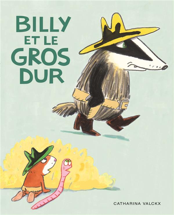 Billy : Billy et le gros dur