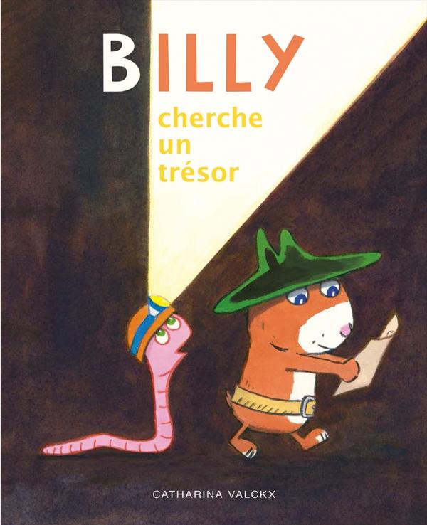 Billy : Billy cherche un trésor