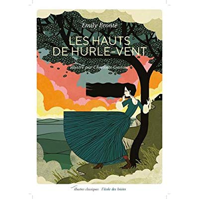 Les Hauts de Hurle-Vent. Texte abrégé