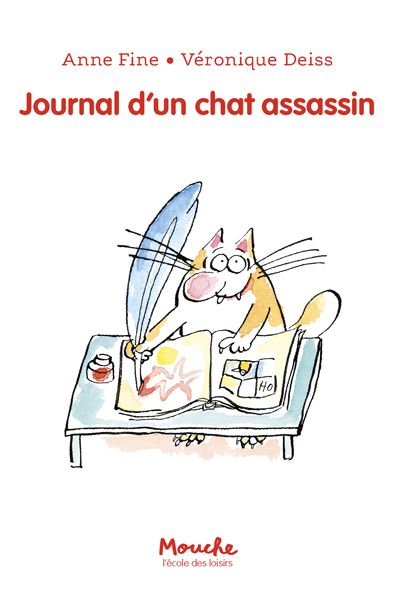 Le chat assassin : Journal d'un chat assassin