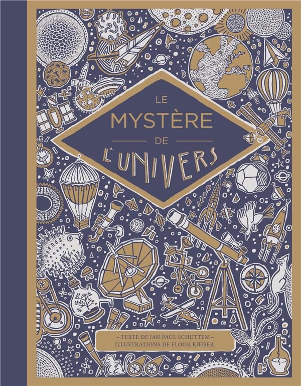 Les mystères de l'univers