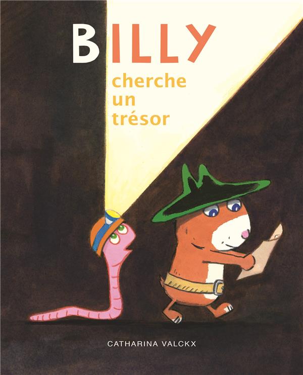 Billy : Billy cherche un trésor