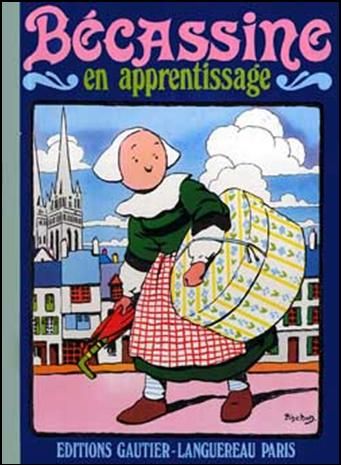 Bécassine Tome 2 : Bécassine en apprentissage