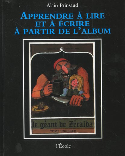 Le géant de Zéralda de Tomi Ungerer