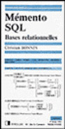 MEMENTO SQL. Bases relationelles