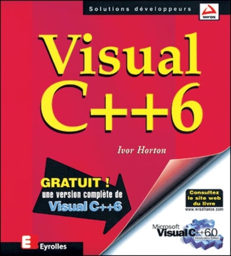 Visual C 6. Avec 1 CD-ROM