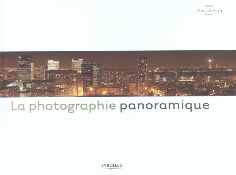 La photographie panoramique