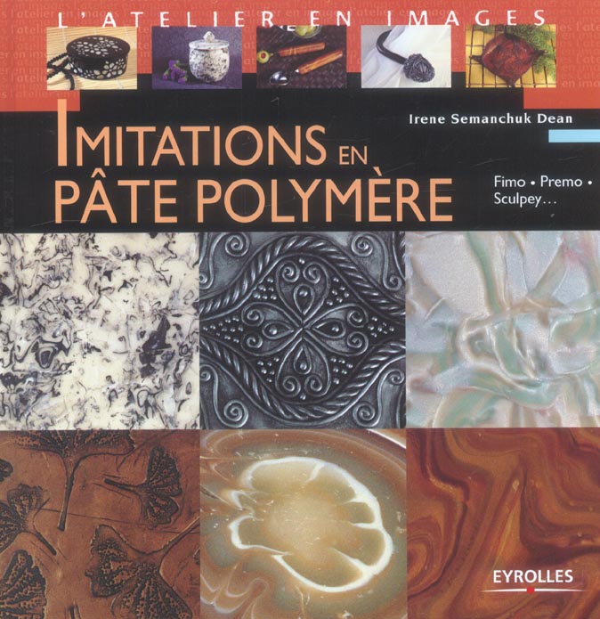 Imitations en pâte polymère