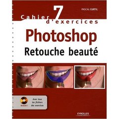 Photoshop. Retouches beauté