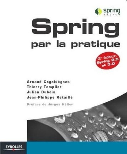 Spring par la pratique. 2e édition