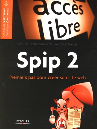 Spip 2. Premiers pas pour créer son site web