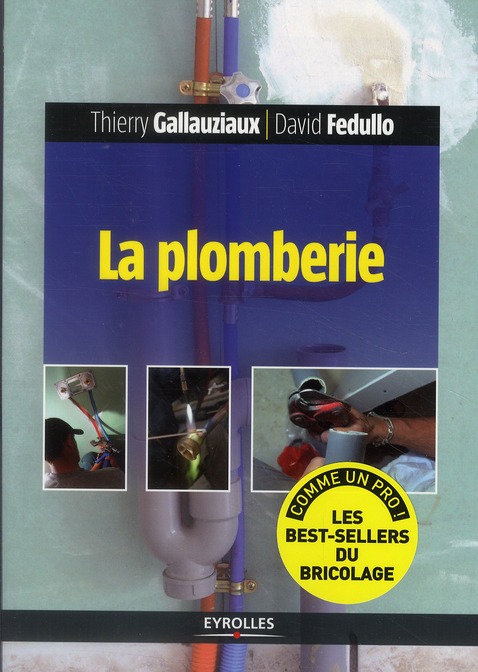 La plomberie. 2e édition