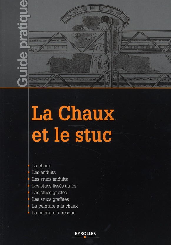 La Chaux et le stuc