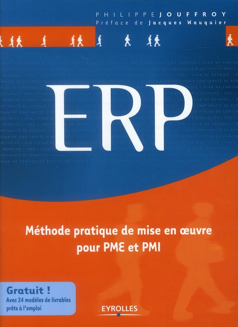 ERP. Méthode pratique de mise en oeuvre pour PME et PMI