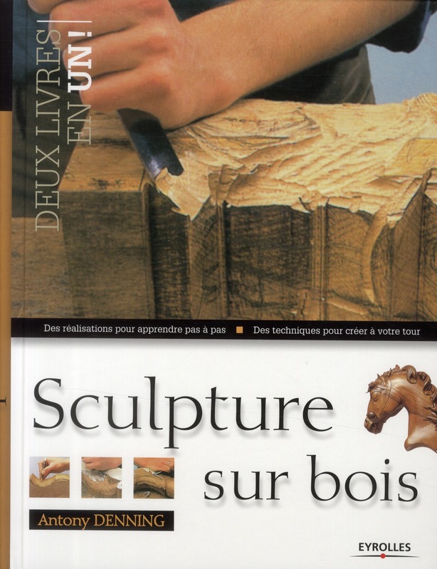 Sculpture sur bois