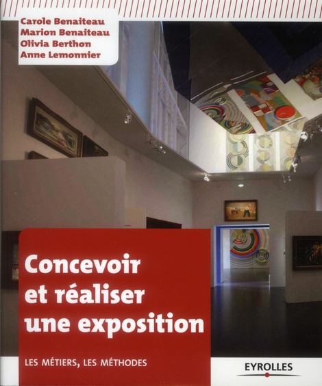 Concevoir et réaliser une exposition