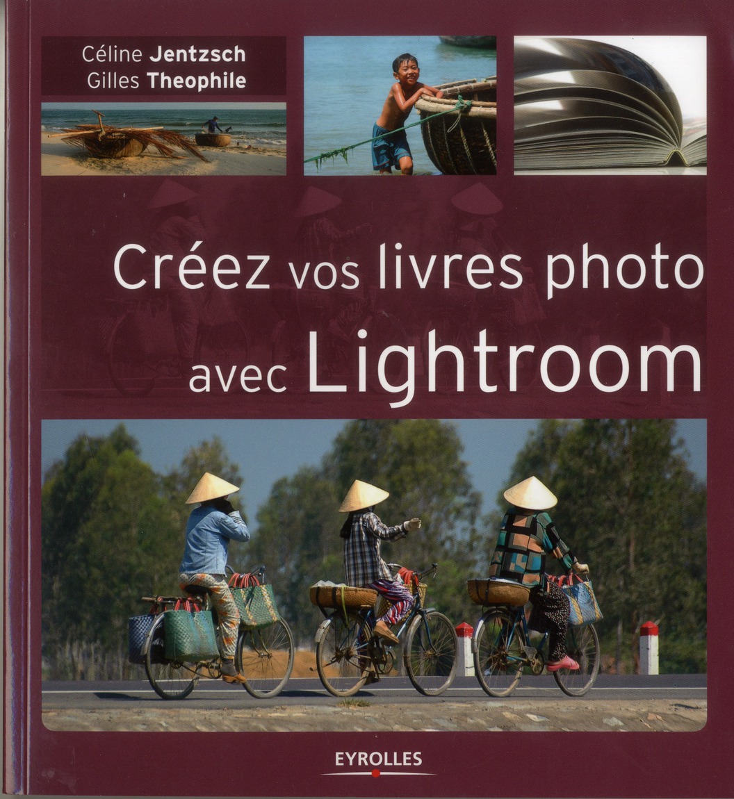 Créez vos livres photo avec Lightroom